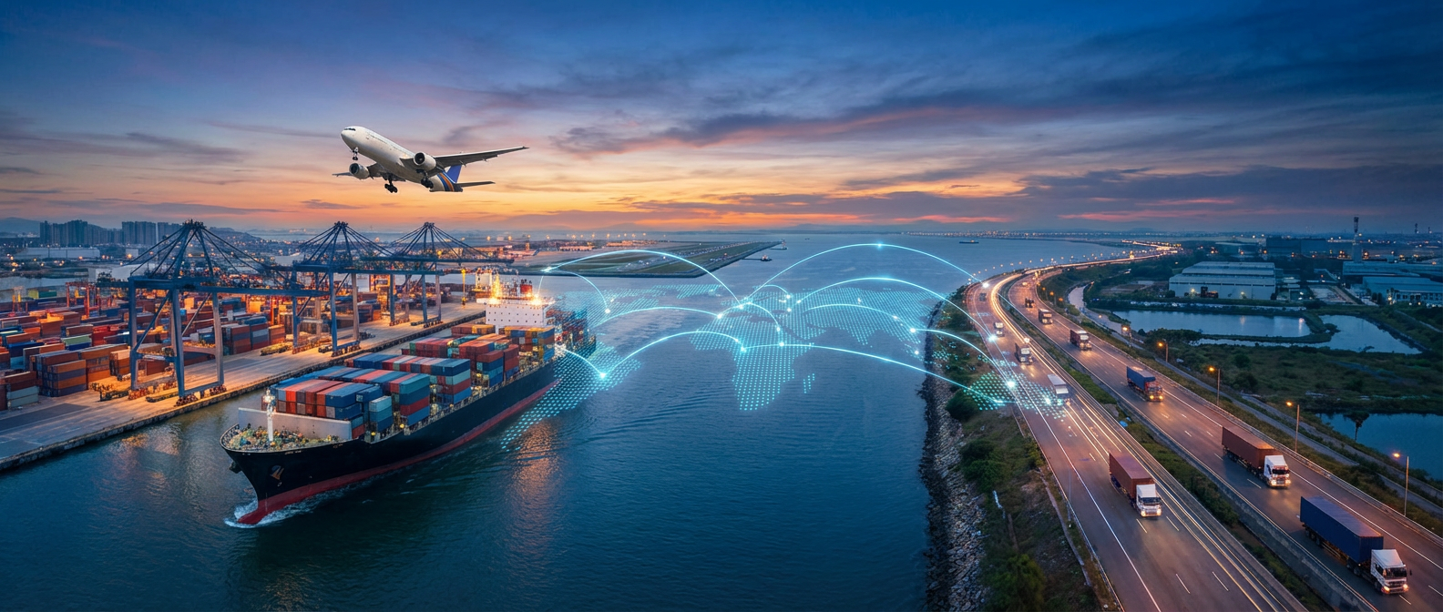 Logistics Background